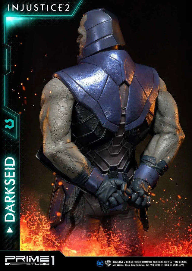 Darkseid (Regular Version) Injustice 2 – Prime1Studio – ActionFigure Brasil