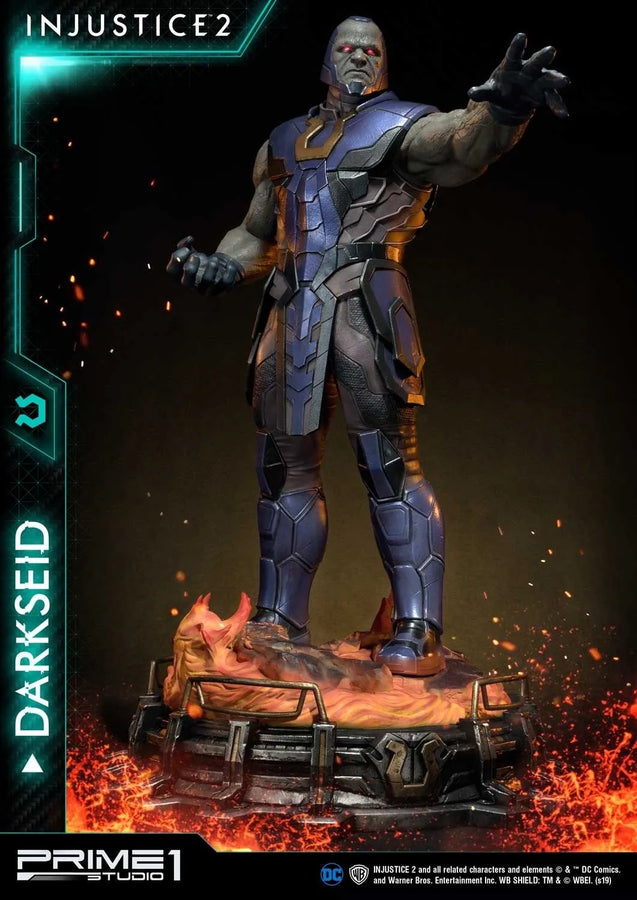 Darkseid (Regular Version) Injustice 2 – Prime1Studio – ActionFigure Brasil