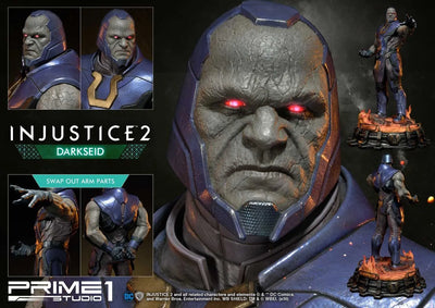 Darkseid (Regular Version) Injustice 2 – Prime1Studio – ActionFigure Brasil