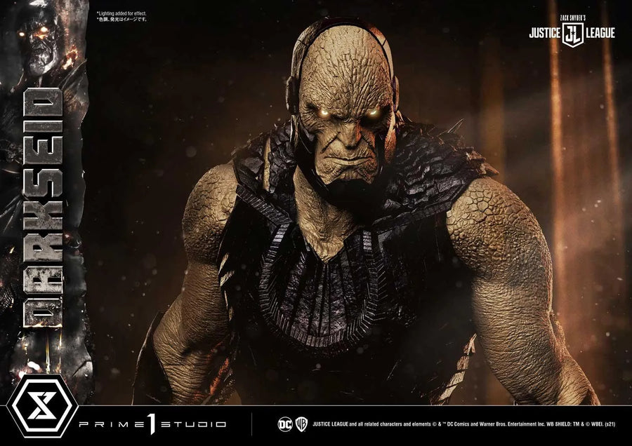 Darkseid (Regular Version) Justice League (Film) – Prime1Studio – ActionFigure Brasil