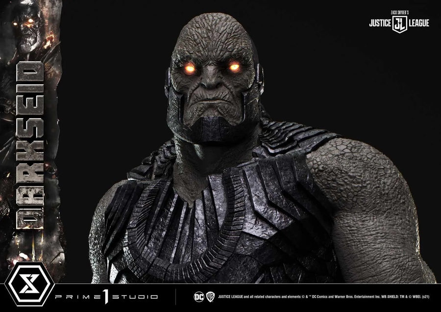 Darkseid (Regular Version) Justice League (Film) – Prime1Studio – ActionFigure Brasil