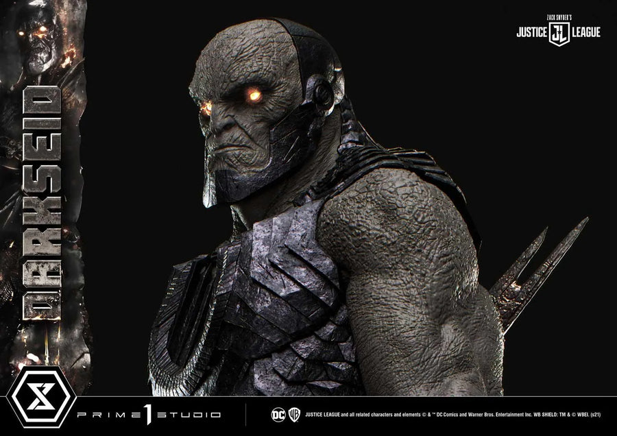 Darkseid (Regular Version) Justice League (Film) – Prime1Studio – ActionFigure Brasil