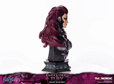 Darksiders - Fury - Grand Scale Bust (First 4 Figures)ㅤ – First 4 Figures – ActionFigureBrasil — ambientada