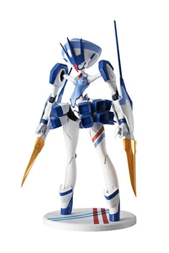 Darling in the FranXX - Delphinium - Robot Damashii - Robot Damashii <Side Franxx> (Bandai)ㅤ – Bandai – ActionFigureBrasil