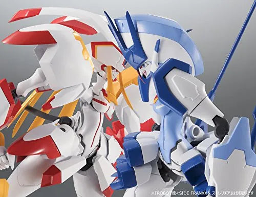 Darling in the FranXX - Delphinium - Robot Damashii - Robot Damashii <Side Franxx> (Bandai)ㅤ – Bandai – ActionFigureBrasil