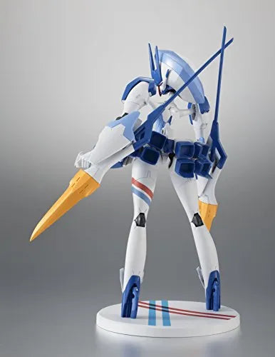 Darling in the FranXX - Delphinium - Robot Damashii - Robot Damashii <Side Franxx> (Bandai)ㅤ – Bandai – ActionFigureBrasil