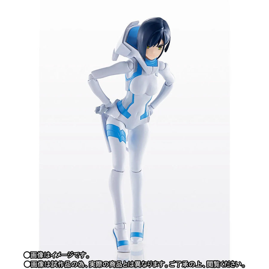 Darling in the FranXX - Ichigo - S.H.Figuarts (Bandai Spirits)ㅤ – Bandai Spirits – ActionFigureBrasil
