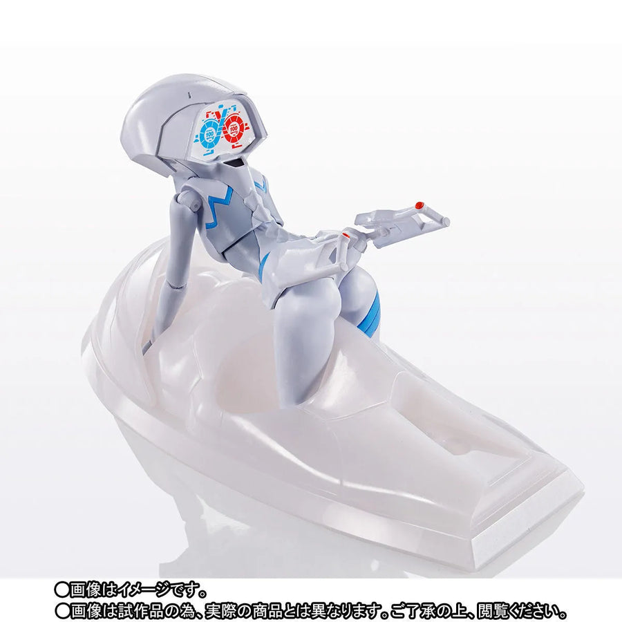 Darling in the FranXX - Ichigo - S.H.Figuarts (Bandai Spirits)ㅤ – Bandai Spirits – ActionFigureBrasil