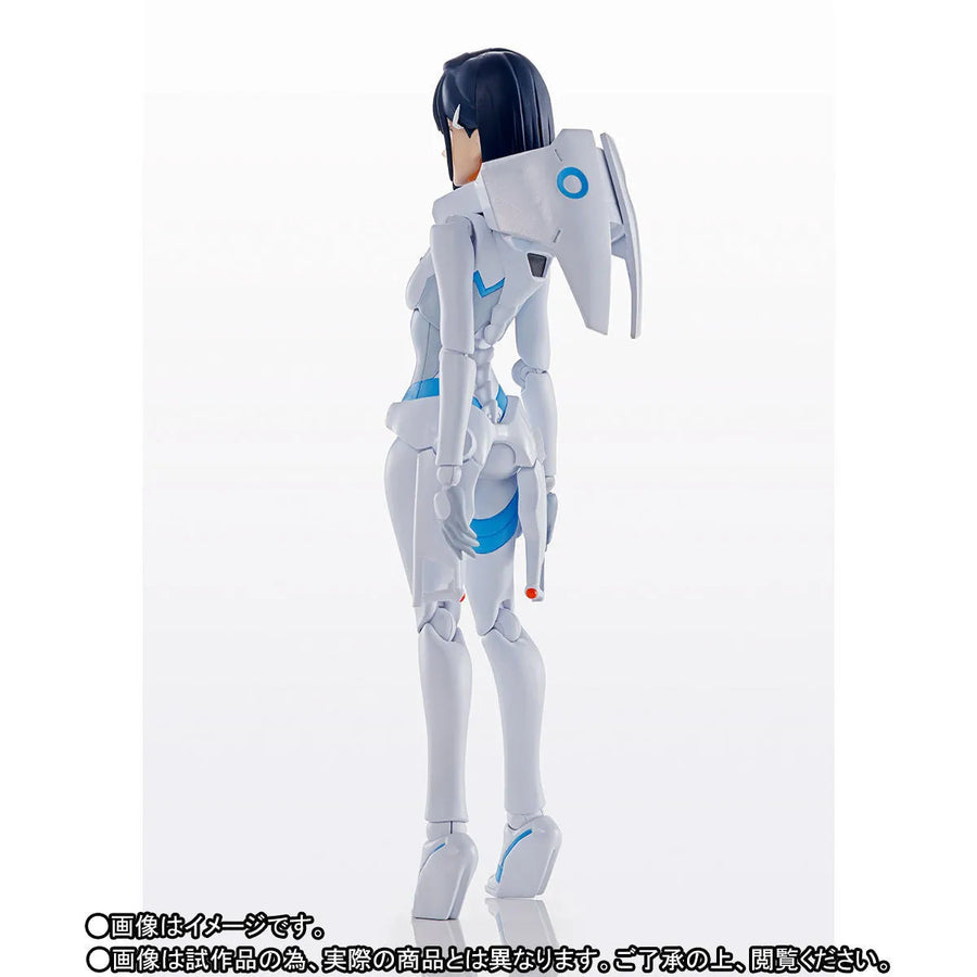 Darling in the FranXX - Ichigo - S.H.Figuarts (Bandai Spirits)ㅤ – Bandai Spirits – ActionFigureBrasil
