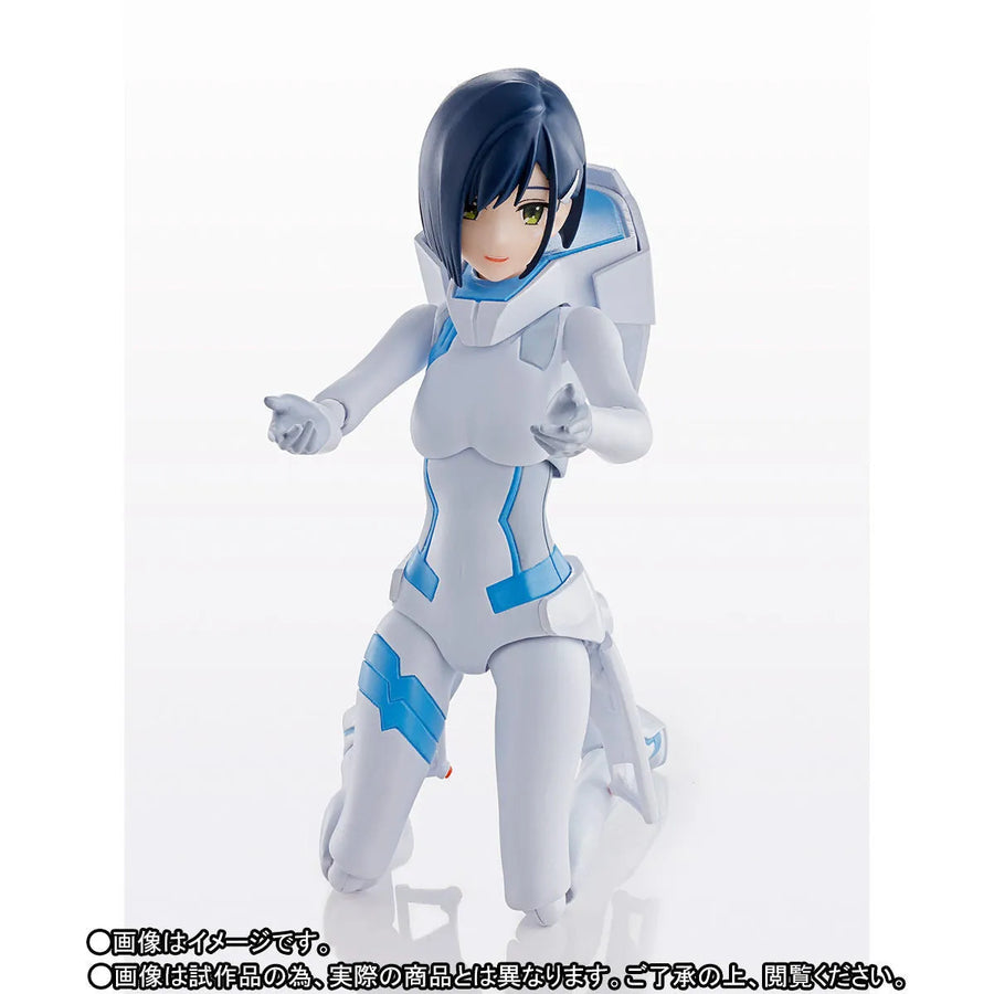 Darling in the FranXX - Ichigo - S.H.Figuarts (Bandai Spirits)ㅤ – Bandai Spirits – ActionFigureBrasil