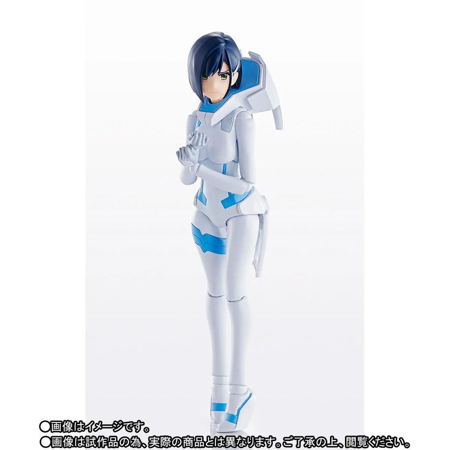 Darling in the FranXX - Ichigo - S.H.Figuarts (Bandai Spirits)ㅤ – Bandai Spirits – ActionFigureBrasil