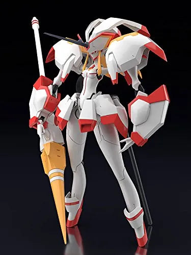 Darling in the FranXX - Strelizia - Moderoid - 2021 Re-release (Good Smile Company)ㅤ – Good Smile Company – ActionFigureBrasil