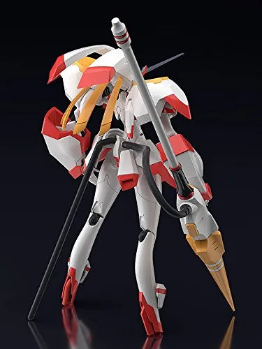 Darling in the FranXX - Strelizia - Moderoid - 2021 Re-release (Good Smile Company)ㅤ – Good Smile Company – ActionFigureBrasil