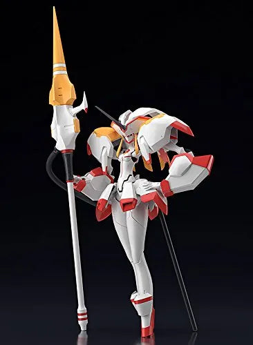 Darling in the FranXX - Strelizia - Moderoid - 2021 Re-release (Good Smile Company)ㅤ – Good Smile Company – ActionFigureBrasil — com base expositora