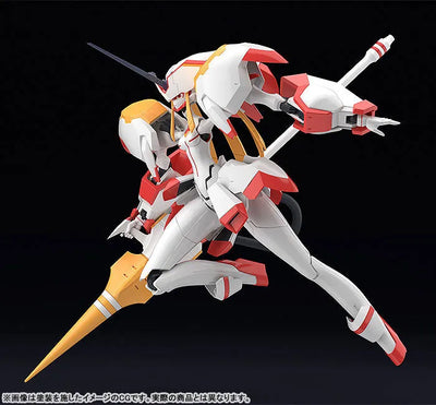 Darling in the FranXX - Strelizia - Moderoid (Good Smile Company)ㅤ – Good Smile Company – ActionFigureBrasil — detalhe do produto
