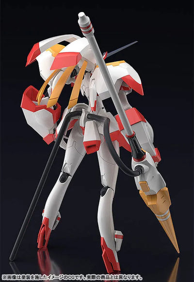Darling in the FranXX - Strelizia - Moderoid (Good Smile Company)ㅤ – Good Smile Company – ActionFigureBrasil — acessórios