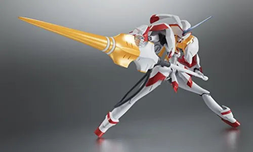 Darling in the FranXX - Strelizia - Robot Damashii - Robot Damashii <Side Franxx> (Bandai)ㅤ – Bandai – ActionFigureBrasil