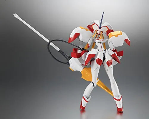 Darling in the FranXX - Strelizia - Robot Damashii - Robot Damashii <Side Franxx> (Bandai)ㅤ – Bandai – ActionFigureBrasil