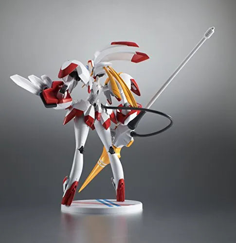 Darling in the FranXX - Strelizia - Robot Damashii - Robot Damashii <Side Franxx> (Bandai)ㅤ – Bandai – ActionFigureBrasil