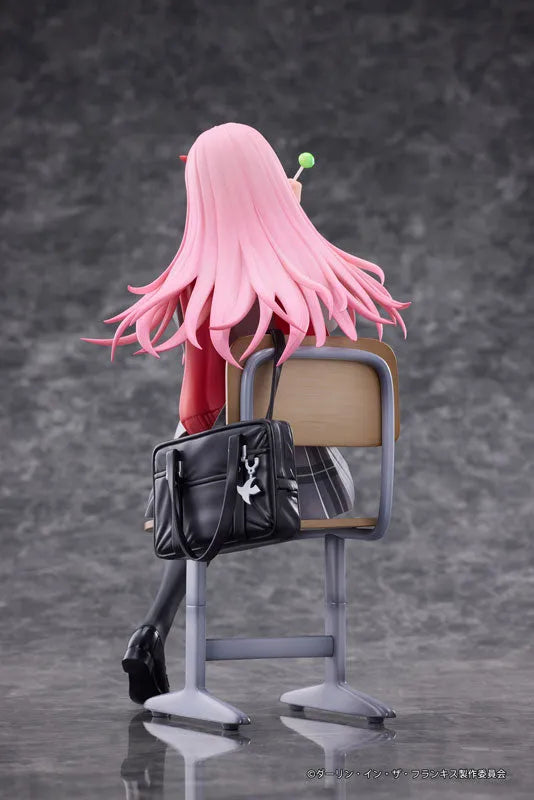 Darling in the FranXX - Zero Two - 1/6 (Hanabee)ㅤ – Hanabee – ActionFigureBrasil