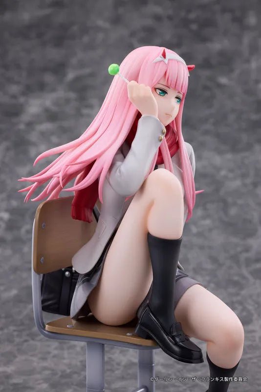 Darling in the FranXX - Zero Two - 1/6 (Hanabee)ㅤ – Hanabee – ActionFigureBrasil