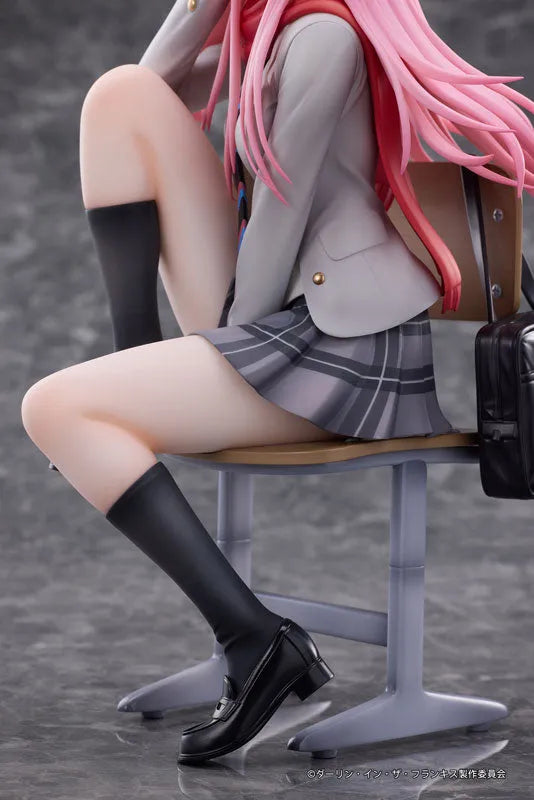 Darling in the FranXX - Zero Two - 1/6 (Hanabee)ㅤ – Hanabee – ActionFigureBrasil