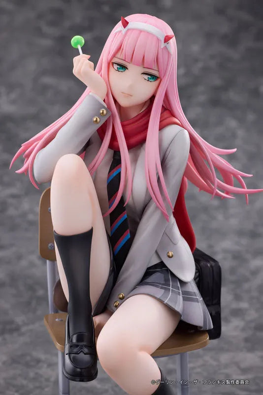 Darling in the FranXX - Zero Two - 1/6 (Hanabee)ㅤ – Hanabee – ActionFigureBrasil