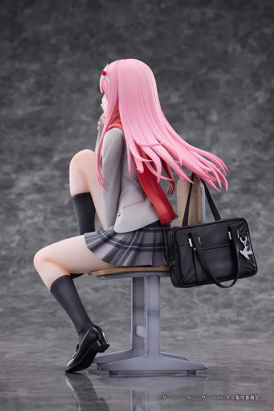 Darling in the FranXX - Zero Two - 1/6 (Hanabee)ㅤ – Hanabee – ActionFigureBrasil
