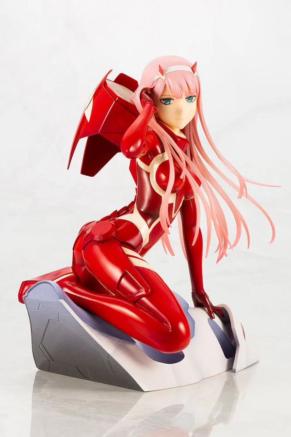 Darling in the FranXX - Zero Two - 1/7 - 2023 Re-release (Kotobukiya)ㅤ – Kotobukiya – ActionFigureBrasil