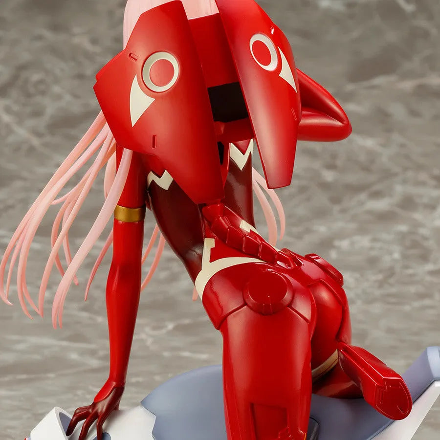 Darling in the FranXX - Zero Two - 1/7 - 2023 Re-release (Kotobukiya)ㅤ – Kotobukiya – ActionFigureBrasil