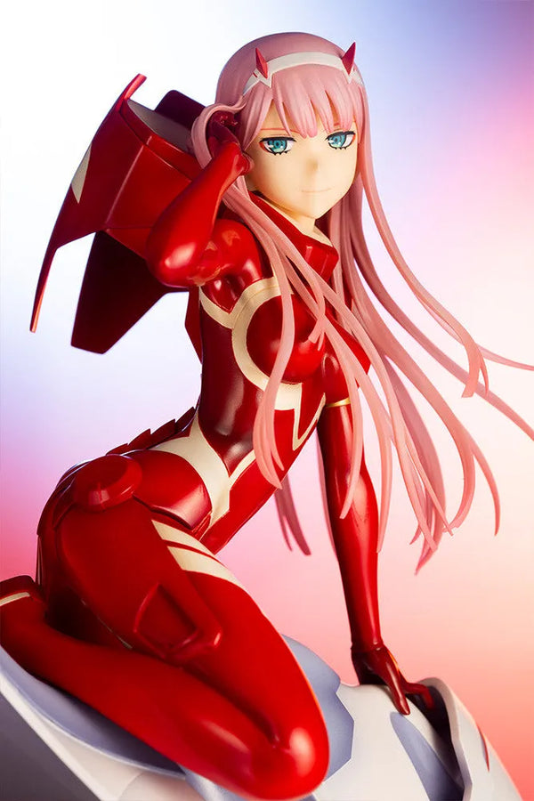 Darling in the FranXX - Zero Two - 1/7 - 2023 Re-release (Kotobukiya)ㅤ – Kotobukiya – ActionFigureBrasil