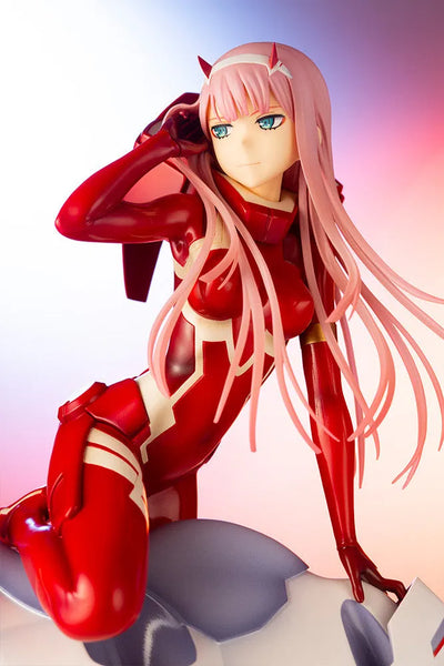 Darling in the FranXX - Zero Two - 1/7 - 2023 Re-release (Kotobukiya)ㅤ – Kotobukiya – ActionFigureBrasil — ambientada