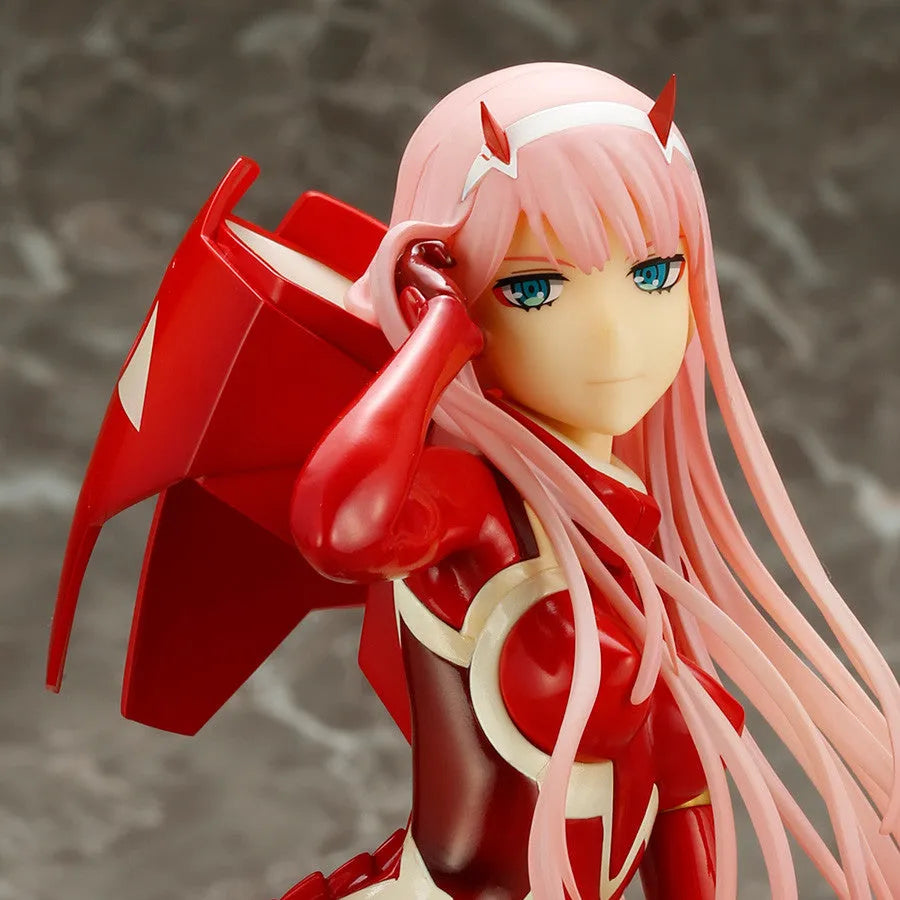 Darling in the FranXX - Zero Two - 1/7 - 2023 Re-release (Kotobukiya)ㅤ – Kotobukiya – ActionFigureBrasil