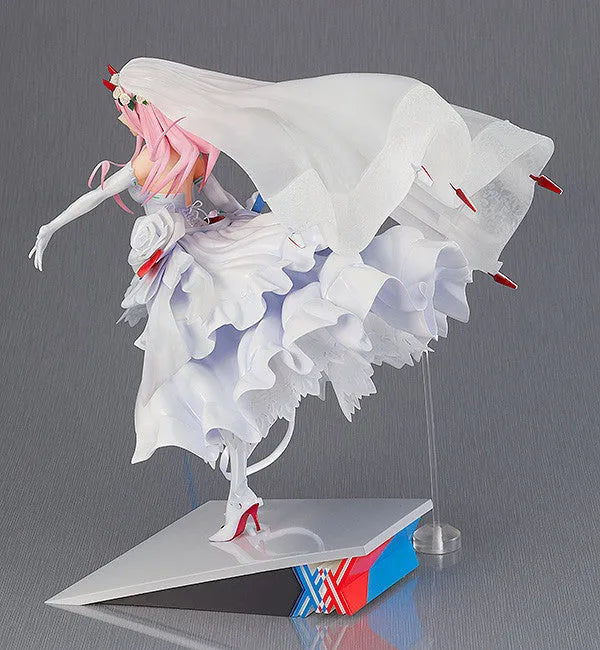 Darling in the FranXX - Zero Two - 1/7 - For My Darling (Good Smile Company) [Shop Exclusive]ㅤ – Good Smile Company – ActionFigureBrasil