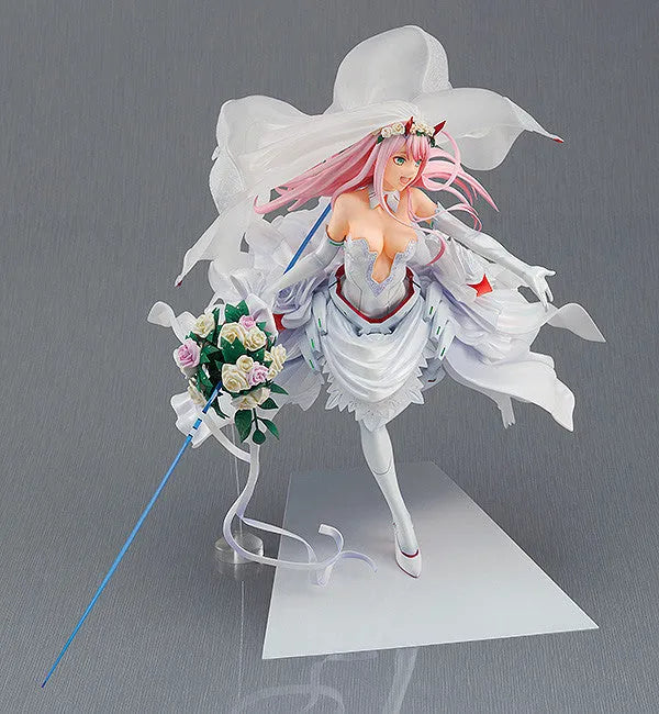 Darling in the FranXX - Zero Two - 1/7 - For My Darling (Good Smile Company) [Shop Exclusive]ㅤ – Good Smile Company – ActionFigureBrasil