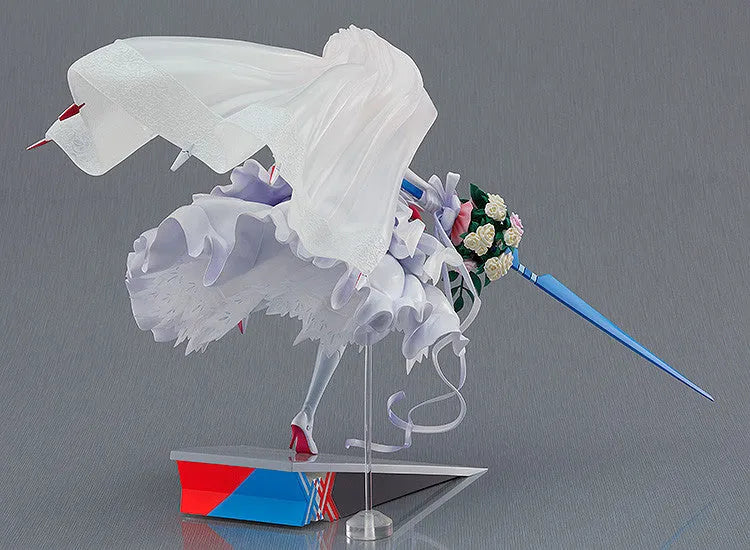 Darling in the FranXX - Zero Two - 1/7 - For My Darling - Includes Memorial Board (Good Smile Company) [Shop Exclusive]ㅤ – Good Smile Company – ActionFigureBrasil