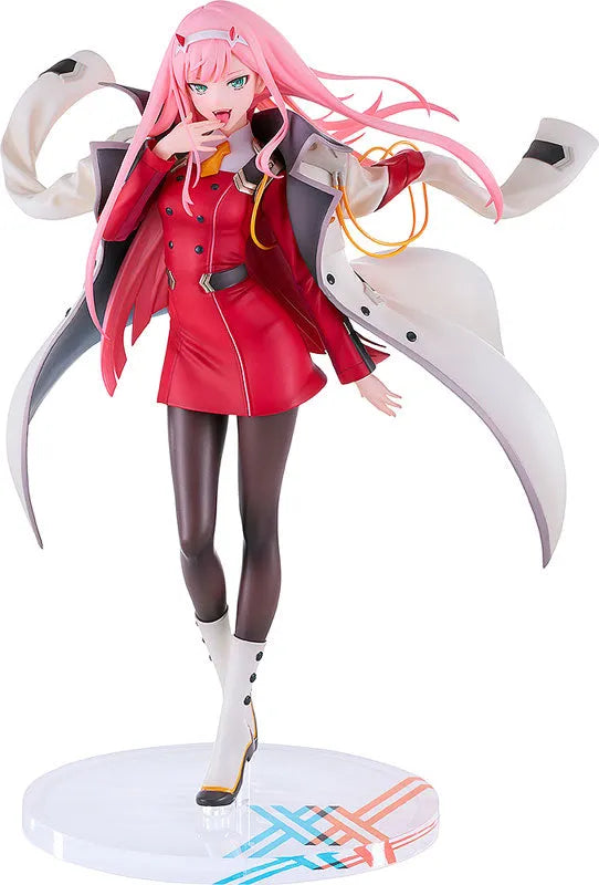 Darling in the FranXX - Zero Two - 1/7 (Good Smile Company)ㅤ – Good Smile Company – ActionFigureBrasil