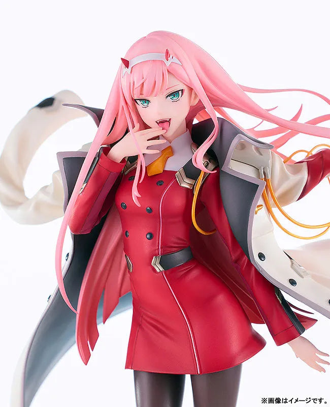 Darling in the FranXX - Zero Two - 1/7 (Good Smile Company)ㅤ – Good Smile Company – ActionFigureBrasil