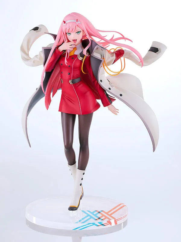Darling in the FranXX - Zero Two - 1/7 (Good Smile Company)ㅤ – Good Smile Company – ActionFigureBrasil
