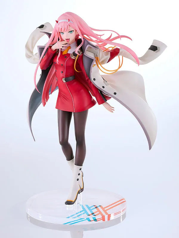 Darling in the FranXX - Zero Two - 1/7 (Good Smile Company)ㅤ – Good Smile Company – ActionFigureBrasil
