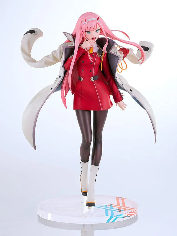 Darling in the FranXX - Zero Two - 1/7 (Good Smile Company)ㅤ – Good Smile Company – ActionFigureBrasil