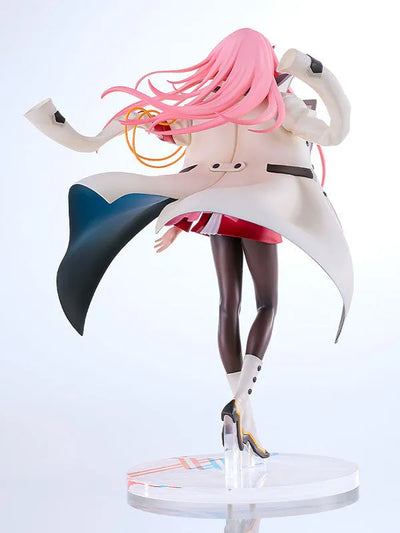Darling in the FranXX - Zero Two - 1/7 (Good Smile Company)ㅤ – Good Smile Company – ActionFigureBrasil — ambientada