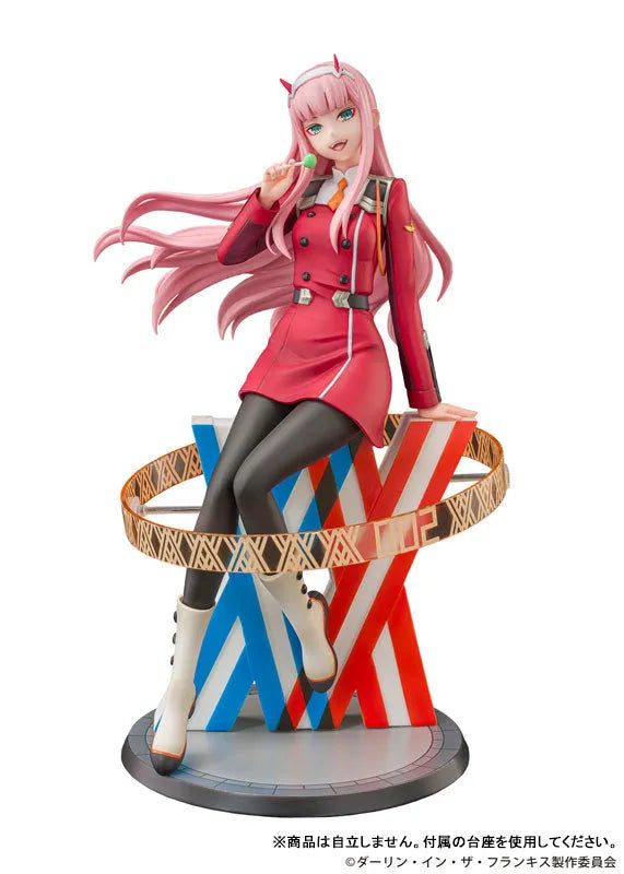 Darling in the FranXX - Zero Two - 1/7 (Kogado Studio, Proof)ㅤ – Proof – ActionFigureBrasil