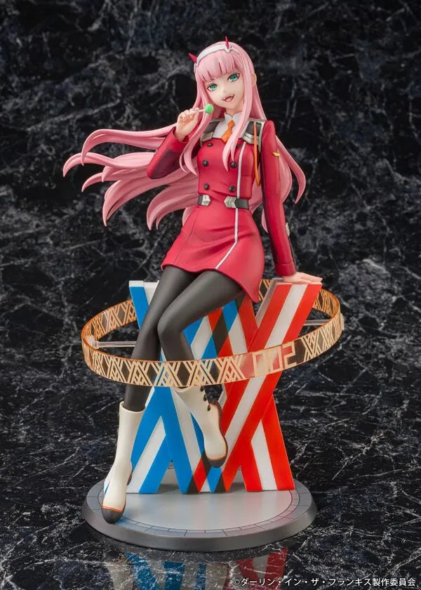 Darling in the FranXX - Zero Two - 1/7 (Kogado Studio, Proof)ㅤ – Proof – ActionFigureBrasil