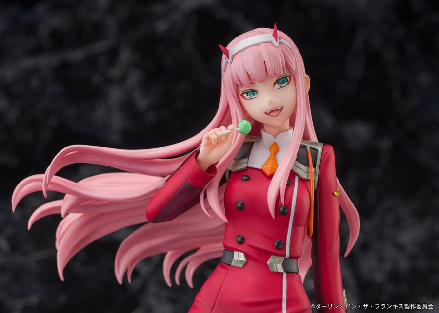 Darling in the FranXX - Zero Two - 1/7 (Kogado Studio, Proof)ㅤ – Proof – ActionFigureBrasil