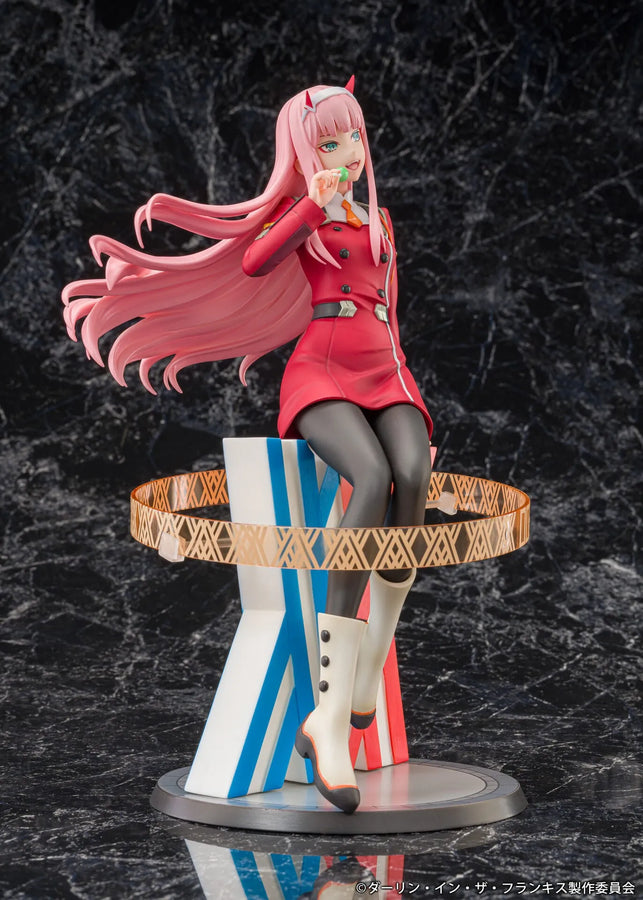 Darling in the FranXX - Zero Two - 1/7 (Kogado Studio, Proof)ㅤ – Proof – ActionFigureBrasil
