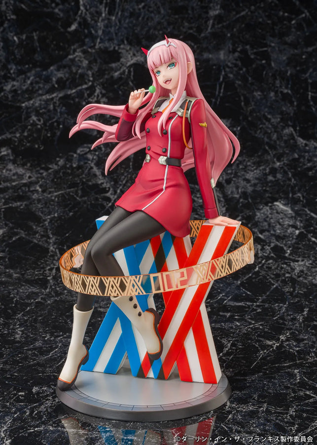 Darling in the FranXX - Zero Two - 1/7 (Kogado Studio, Proof)ㅤ – Proof – ActionFigureBrasil
