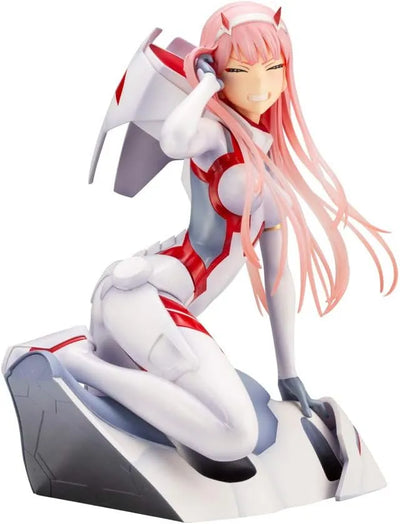 Darling in the FranXX - Zero Two - 1/7 - The 13th Unit Ver. (Kotobukiya)ㅤ – Kotobukiya – ActionFigureBrasil