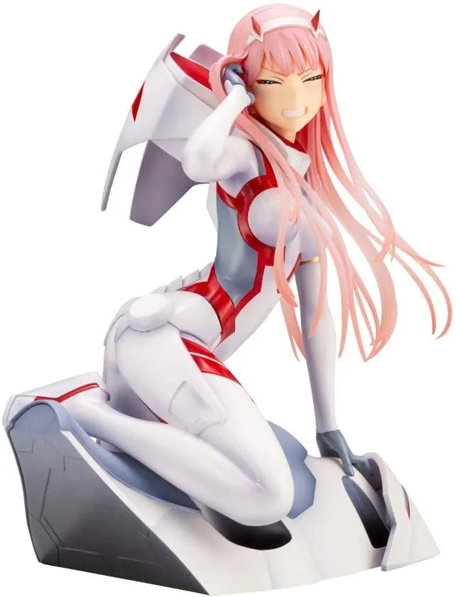 Darling in the FranXX - Zero Two - 1/7 - The 13th Unit Ver. (Kotobukiya)ㅤ – Kotobukiya – ActionFigureBrasil