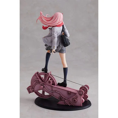 Darling in the FranXX - Zero Two - 1/7 - Uniform ver. 2022 Re-release (Aniplex) [Shop Exclusive]ㅤ – Aniplex – ActionFigureBrasil — embalagem